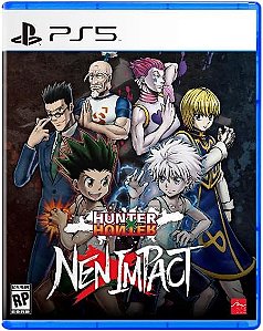 HUNTER×HUNTER NEN×IMPACT Playstation 5