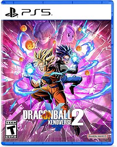 DRAGON BALL XENOVERSE 2 Playstation 5