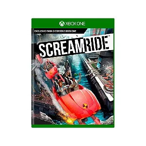 ScreamRide xbox one