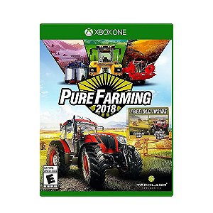 Pure Farming 2018 Xbox One