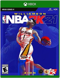 NBA 2K21 Xbox One