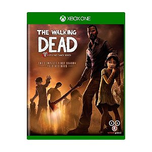The Walking Dead: The Complete First Season Xbox One