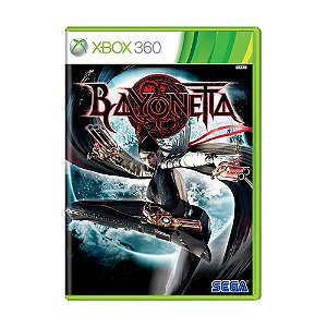 Bayonetta Xbox 360 (USADO)