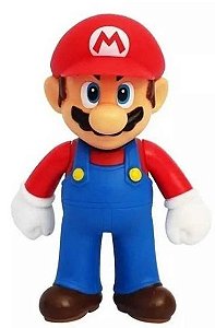 Boneco Mario 23cm