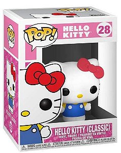 Funko Pop Hello Kitty - Hello Kitty (Classic) 28