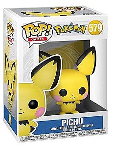 Funko Pop Pokémon - Pichu 579