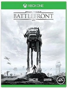 Star Wars Battlefront 1 Xbox one