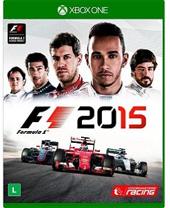 F1 2015 Xbox One