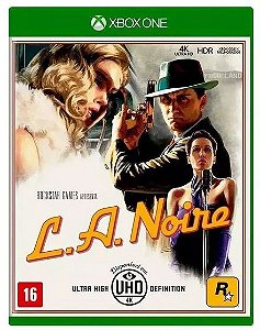 L.A. Noire Xbox One