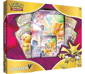 Alakazam-EX FCO 25  Pokemon TCG POK Cards