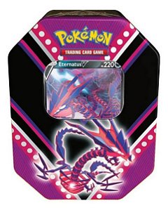 Pokémon Lata Poderes V Eternatus