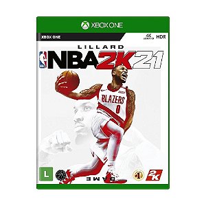 NBA 2K21 Xbox One