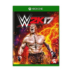 Pode rodar o jogo WWE 2K17?