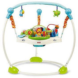 jumperoo fisher price fazendinha
