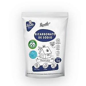 BONATO BICARBONATO DE SODIO MULTIUSO 1KG