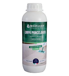 BELLINZONI LIMPA PORCELANATO LIMPEZA PESADA - 1L