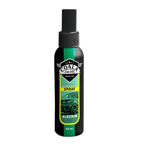 ODORIZANTE AUTO SPRAY COALA ALECRIM 60ML