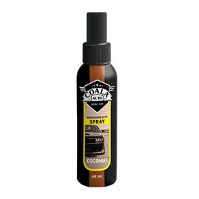 ODORIZANTE AUTO SPRAY COALA COCONUT 60ML