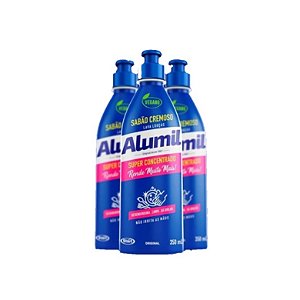 SABAO CREMOSO ALUMIL ORIGINAL 350ML