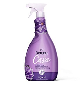 FACILITADOR PASSAR ROUPA DOWNY 500ML BORRIFADOR