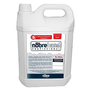 Sabonete espuma 5l BURITI - Nobre Hand