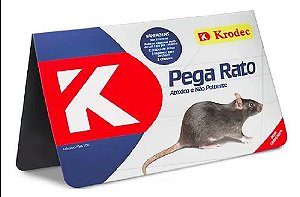 Ratoeira Adesiva Krodec