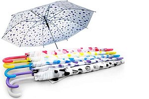 Guarda Chuva Automatico Infantil Estampado