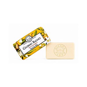 Sabonete Barra Giorno Flores de Gengibre 180g