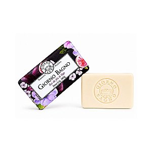 Sabonete em Barra Giorno Flor de Iris e Figo 180g