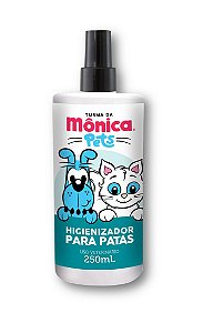 HIGIENIZADOR PARA PATAS TURMA DA MONICA 250ML