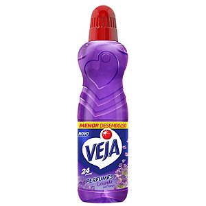 VEJA PERFUMES LAVANDA DA FRANCA 500ML