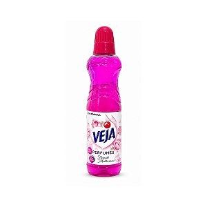 Limpador Perfumado Veja Perfumes Flor do Mediterraneo 500ml
