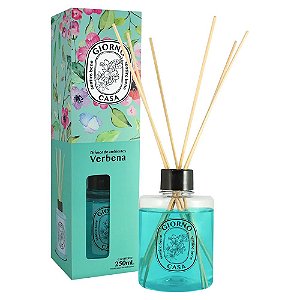 DIFUSOR DE AMBIENTES GIORNO VERBENA 250ML