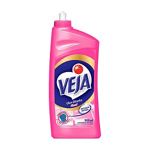 LIMPADOR VEJA USO DIRETO FLORAL 900ml