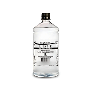 BASE PERFUMARIA P/ AROMATIZAR (ANTIGO AROMATIZADOR DE AMBIENTE) - 1 L - LIMNE