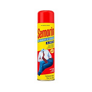 Semorin Tira Manchas de Gordura a Seco Grande 400ml