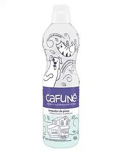 CAFUNE LIMPADOR DE PISOS FLORES BRANCAS 900ML