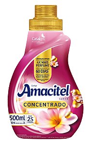 AMACITEL SUPER AMACIANTE CONCENTRADO CERISE 500ML