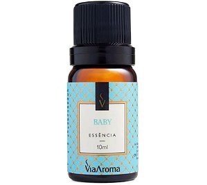 ESSENCIA VIA AROMA 10ML CLASSICA BABY