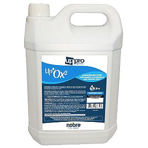 Up OX - Limpador Multiuso (peroxido de hidrogenio/1:100) - 5 litros - UPPRO / NOBRE