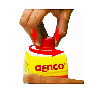 Removedor de Metais Genquest Genco 1L