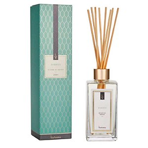 Difusor de Varetas Bamboo Via Aroma - 250ml