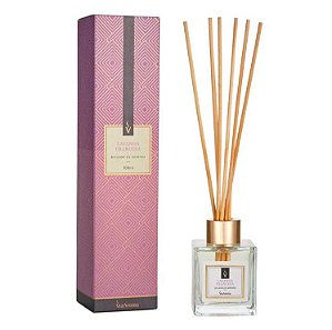 Difusor de Varetas Lavanda Francesa Via Aroma - 100ml