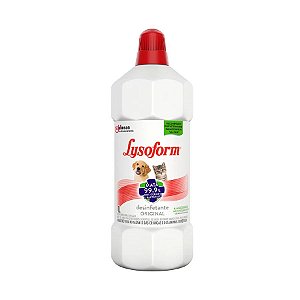 LYSOFORM PETS ORIGINAL 1L