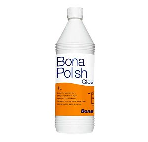 Bona® Renovador De Piso De Madeira Polish Brilho 1L