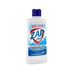 TIRA MANCHAS ZAP CLEAN 50ML