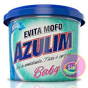 EVITA MOFO AZULIM BABY 80GR