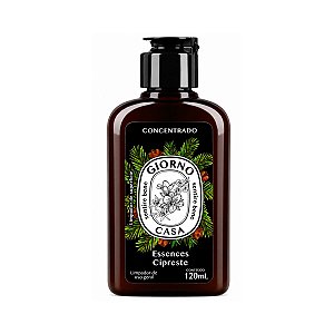 Limpador Perfumado Cipreste 120ml Giorno