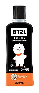 SHAMPOO BT21 BY ZOOPERS CABELOS CACHEADOS 350ML