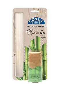 DIFUSOR DE AROMAS COALA BAMBU 100ML